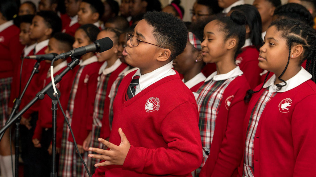 Baltimore Boost Program - Supporting Maryland BOOST scholarships